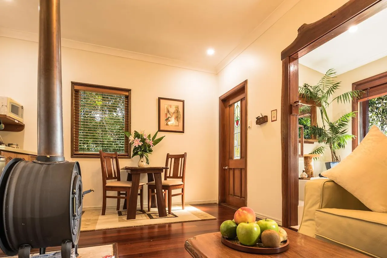 Lillypilly'S Cottages & Day Spa Maleny Australien