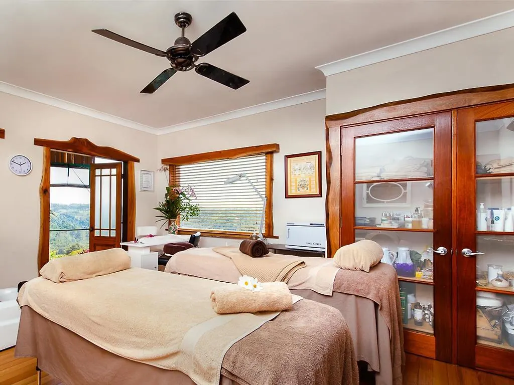 Bed & Breakfast Lillypilly'S Cottages & Day Spa Maleny