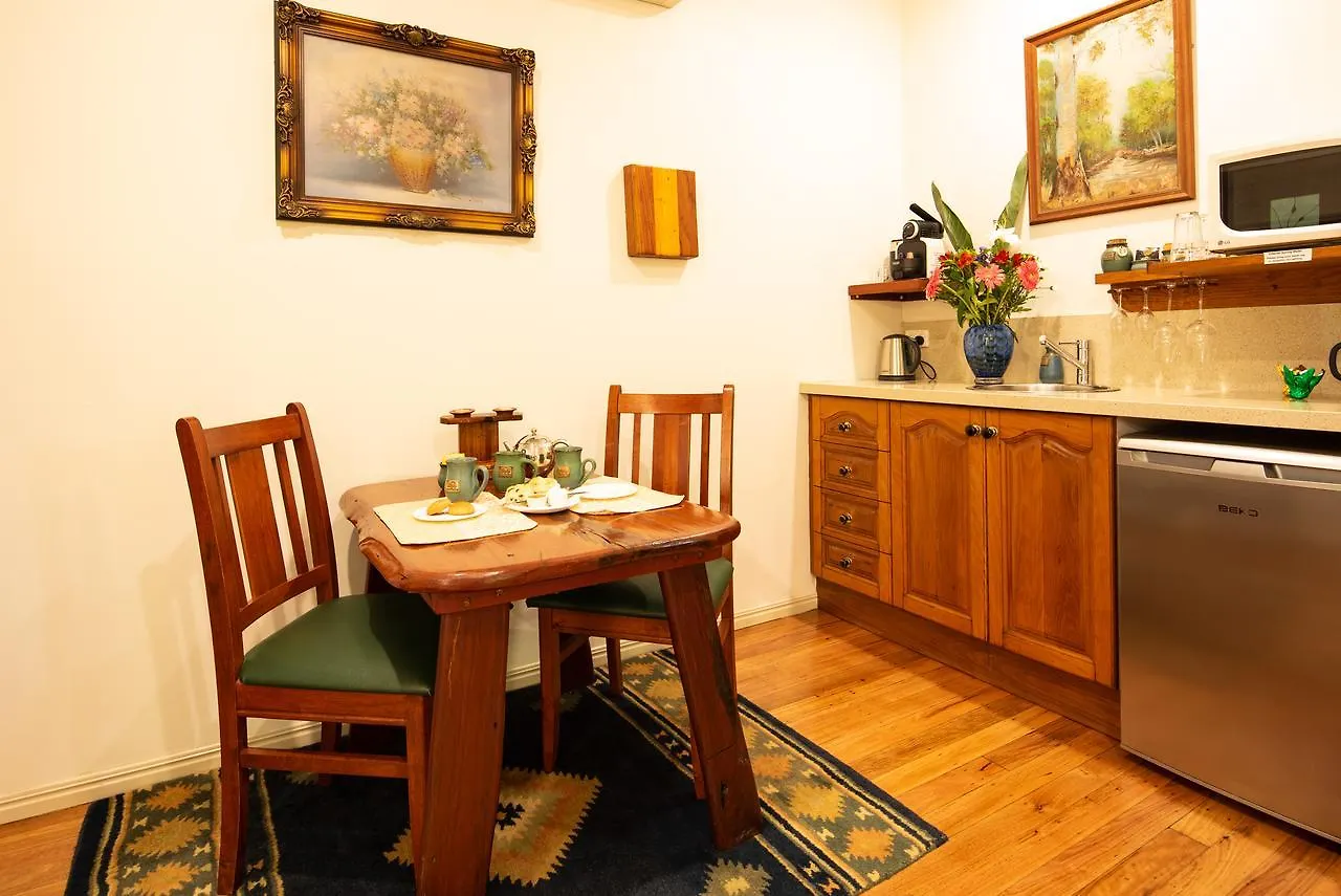 Bed & Breakfast Lillypilly'S Cottages & Day Spa Maleny