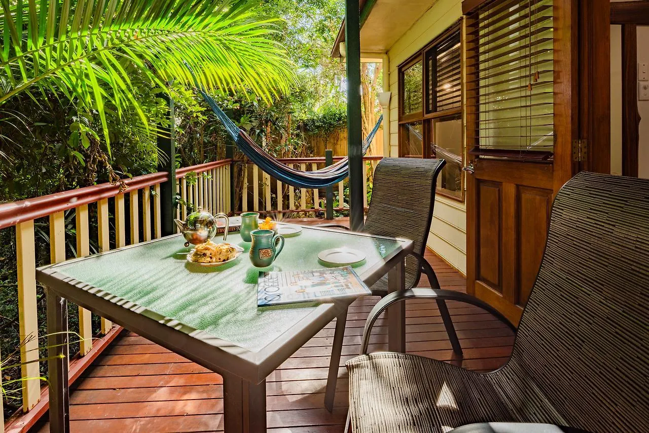 Lillypilly'S Cottages & Day Spa Maleny
