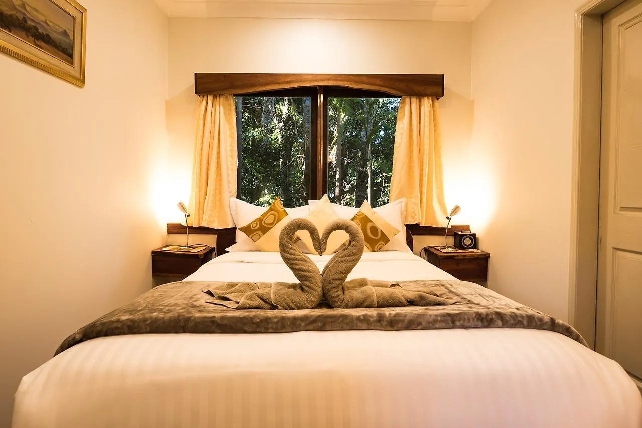 Lillypilly'S Cottages & Day Spa Maleny 4*,  Australia