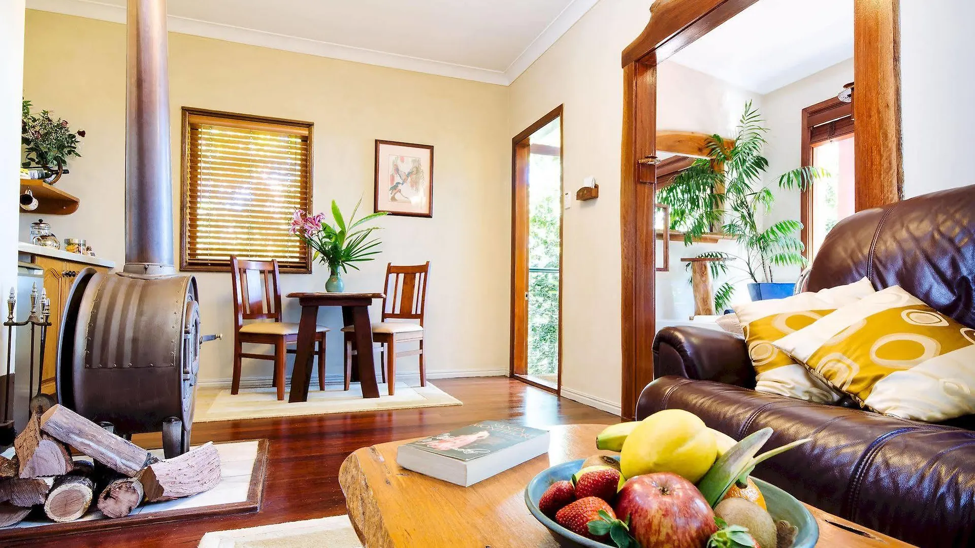 **** Bed & Breakfast Lillypilly'S Cottages & Day Spa Maleny Australia