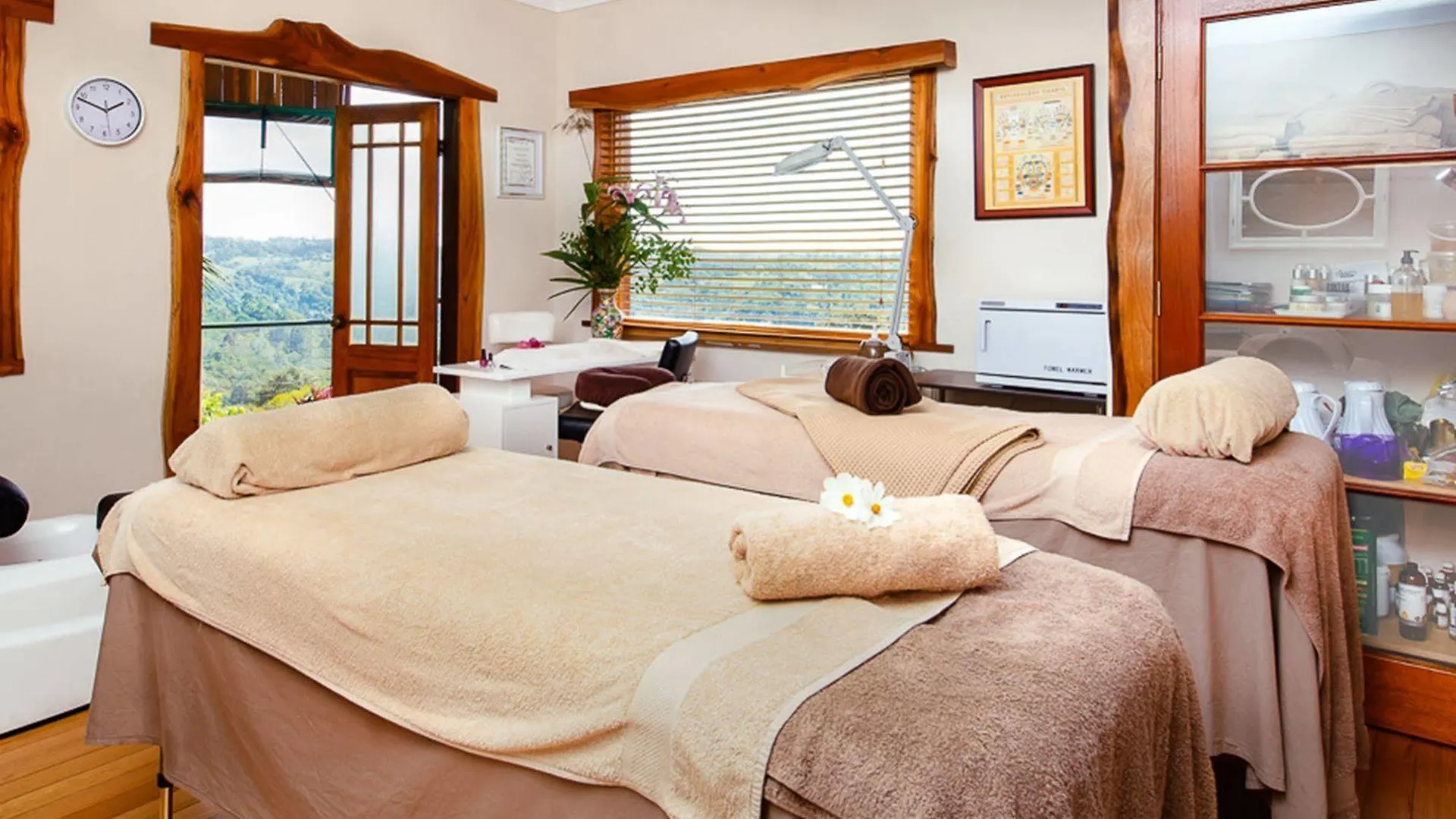 Bed & Breakfast Lillypilly'S Cottages & Day Spa Maleny