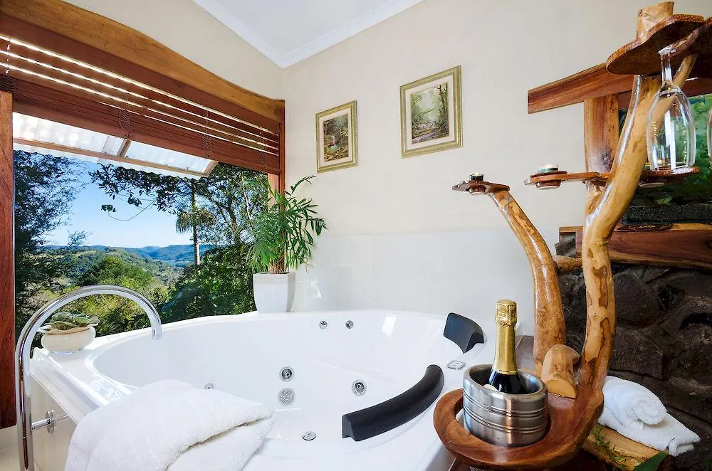 Lillypilly'S Cottages & Day Spa Maleny Bed & Breakfast
