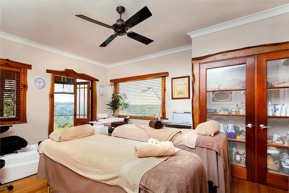 Bed & Breakfast Lillypilly'S Cottages & Day Spa Maleny