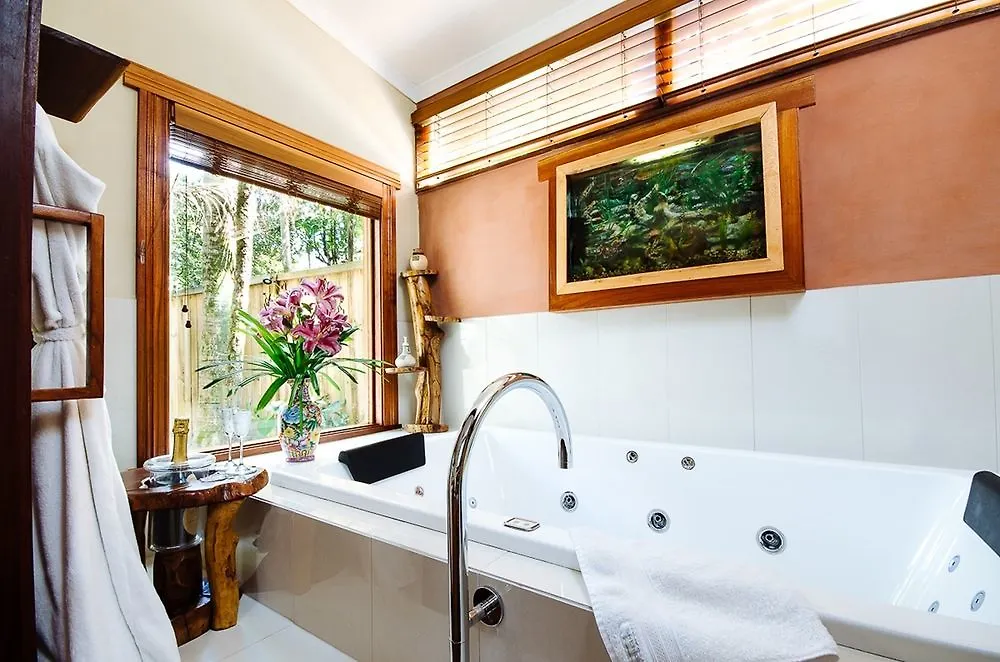 Lillypilly'S Cottages & Day Spa Maleny Australië