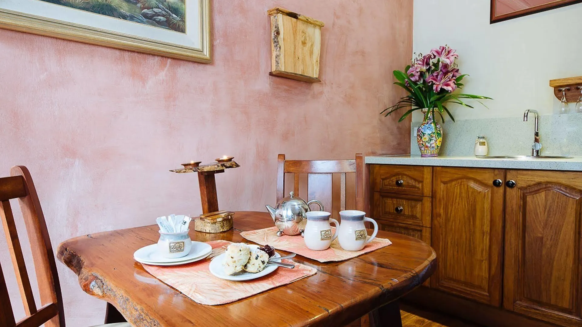 Lillypilly'S Cottages & Day Spa Maleny Australië